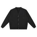 “Bloodline” Men’s Essential Heavyweight Sweat Cardigan
