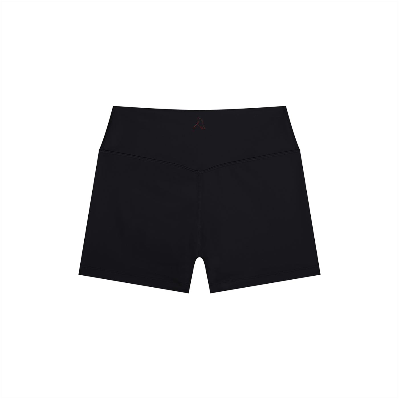 “Bloodline” Women’s High Rise Yoga Shorts