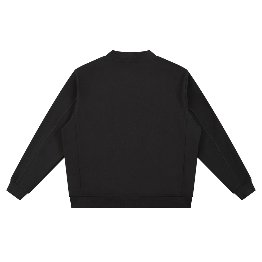 “Bloodline” Men’s Essential Heavyweight Sweat Cardigan
