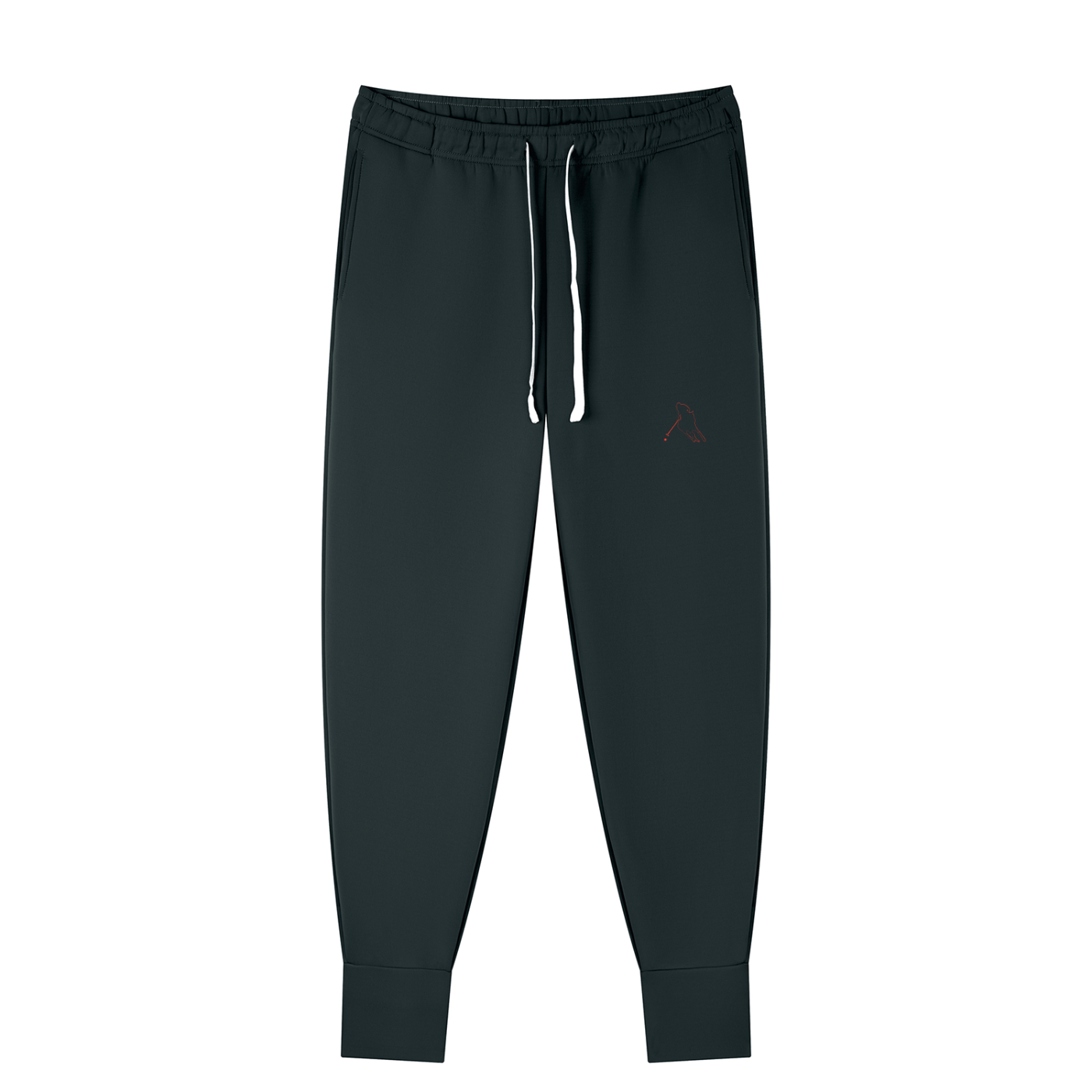 “Bloodline” Men's Tapered Leg Drawstring Joggers