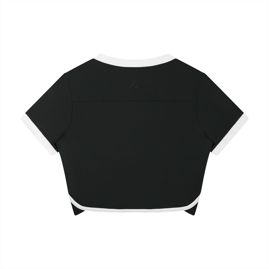 “Bloodline” Women’s Color Block Performance T-Shirt