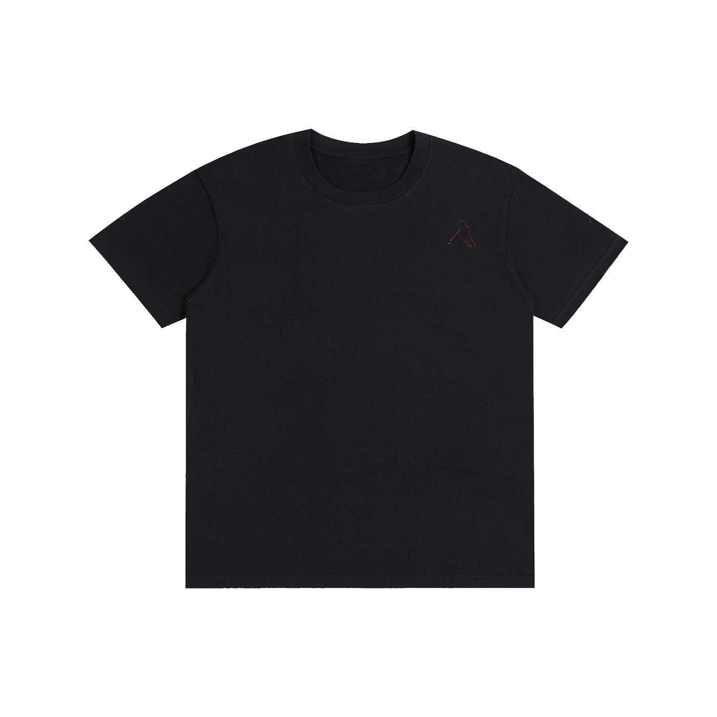 “Bloodline” Pure Cotton Men’s T-Shirt