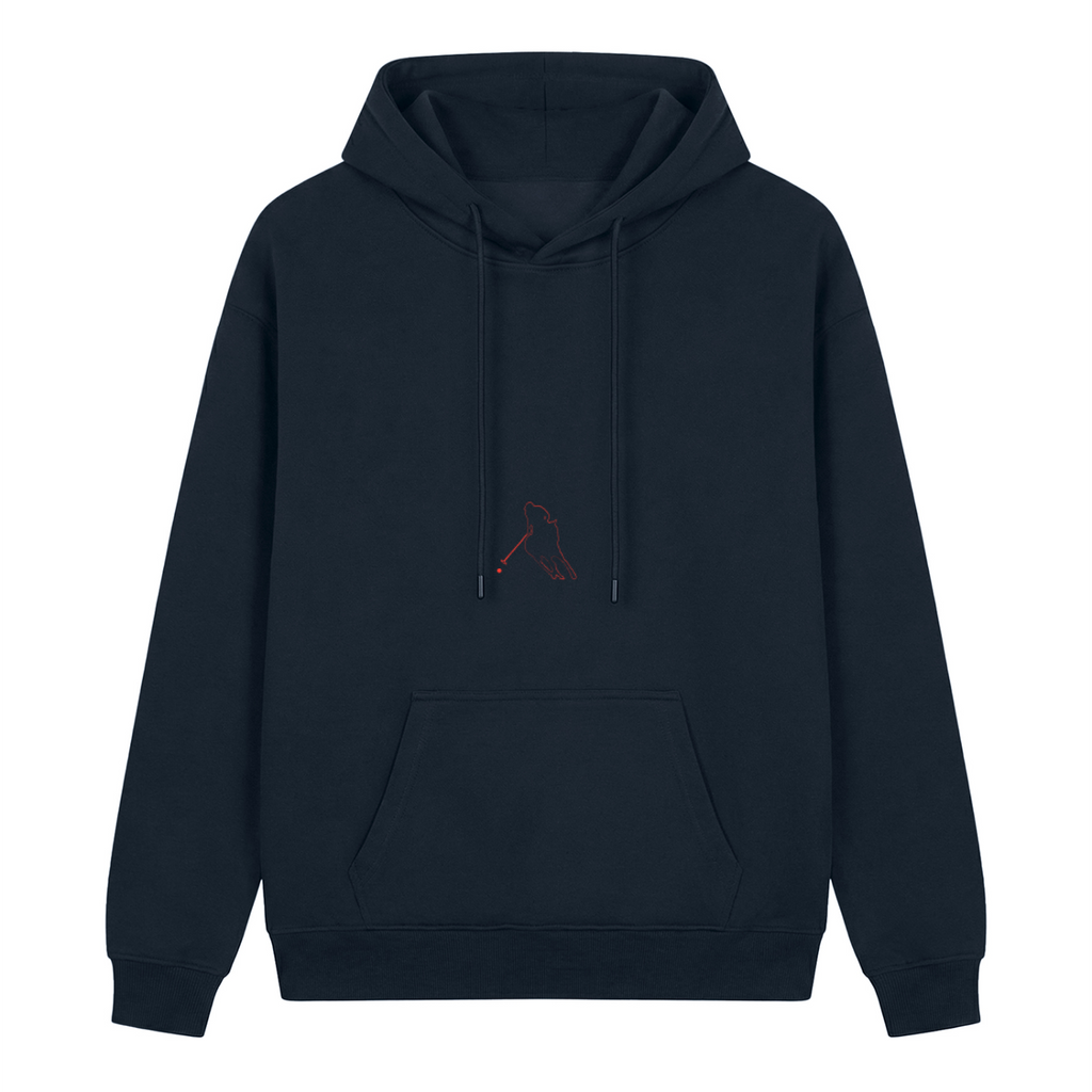 “Bloodline” Relaxed Fit Hoodie