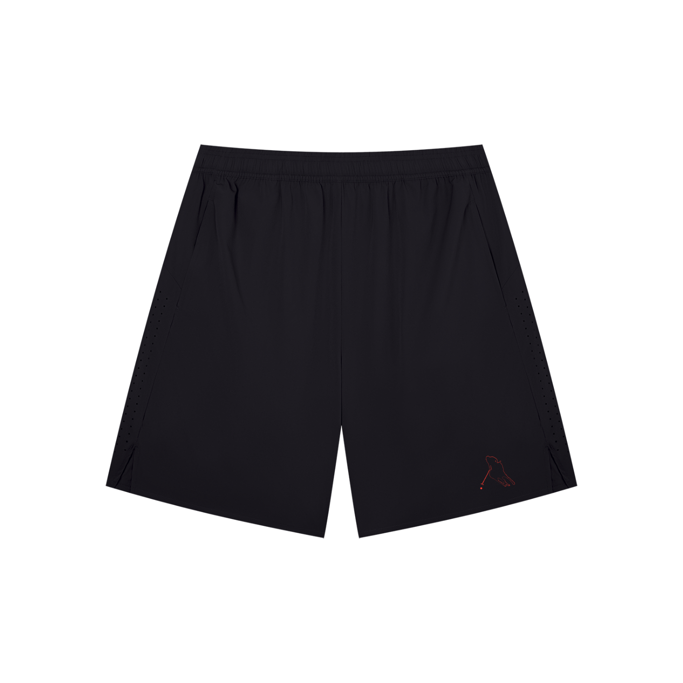“Bloodline” Men’s Regular Fit Performance Shorts