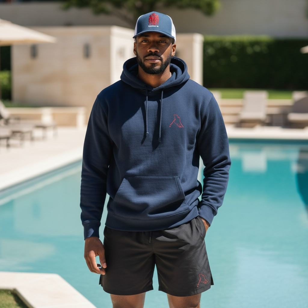 “Coat Of Arms” Trucker Cap