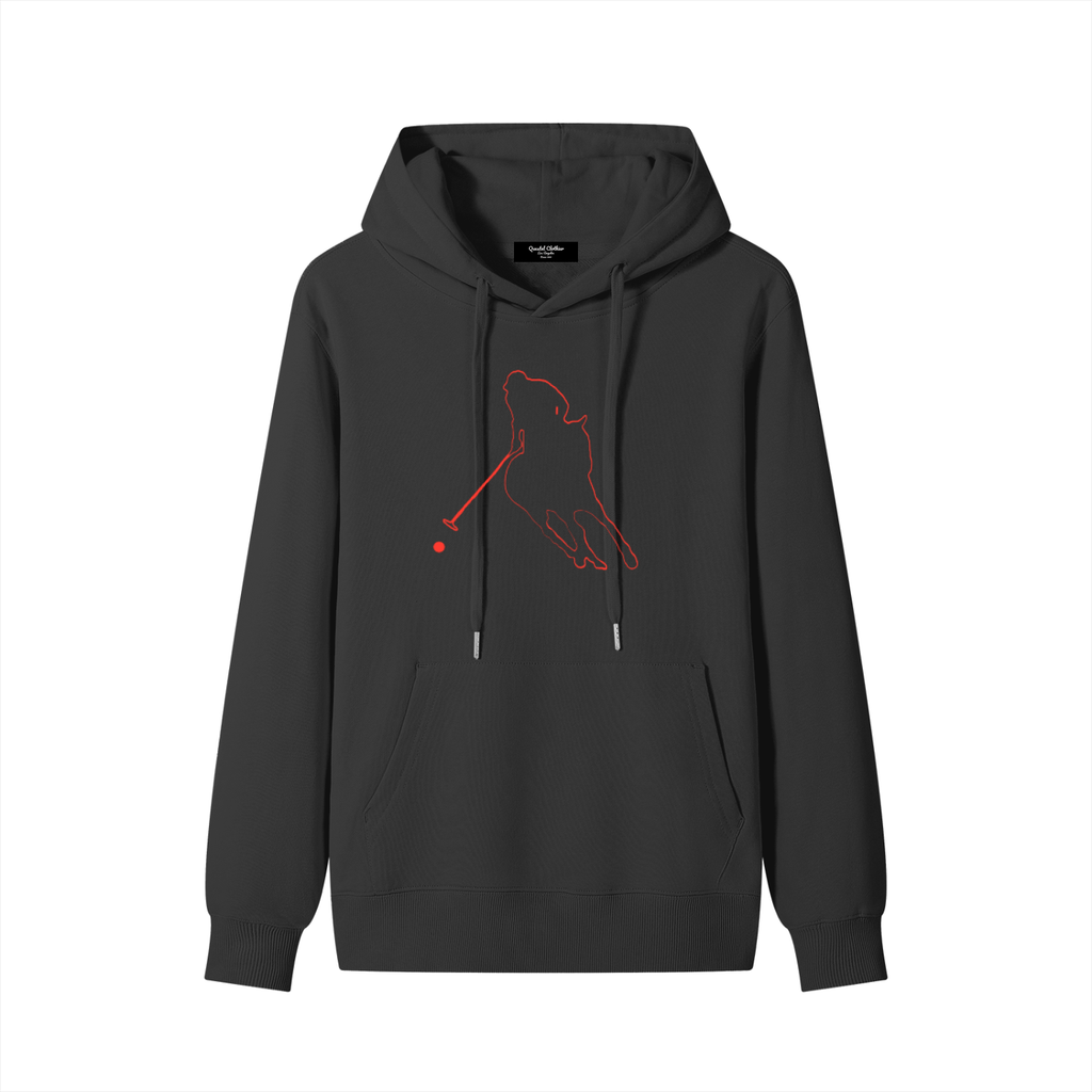 “Bloodline” Relaxed Fit Hoodie