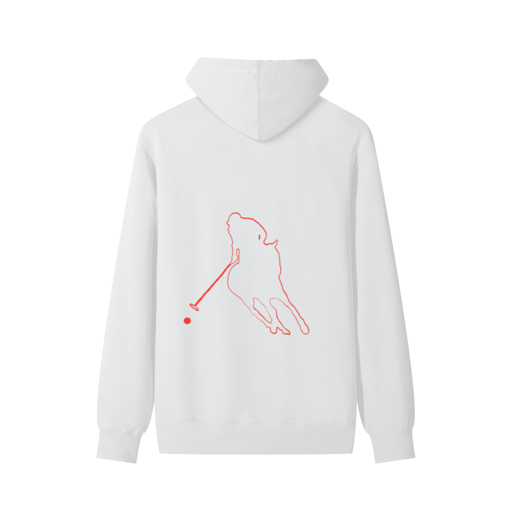 “Bloodline” Relaxed Fit Hoodie