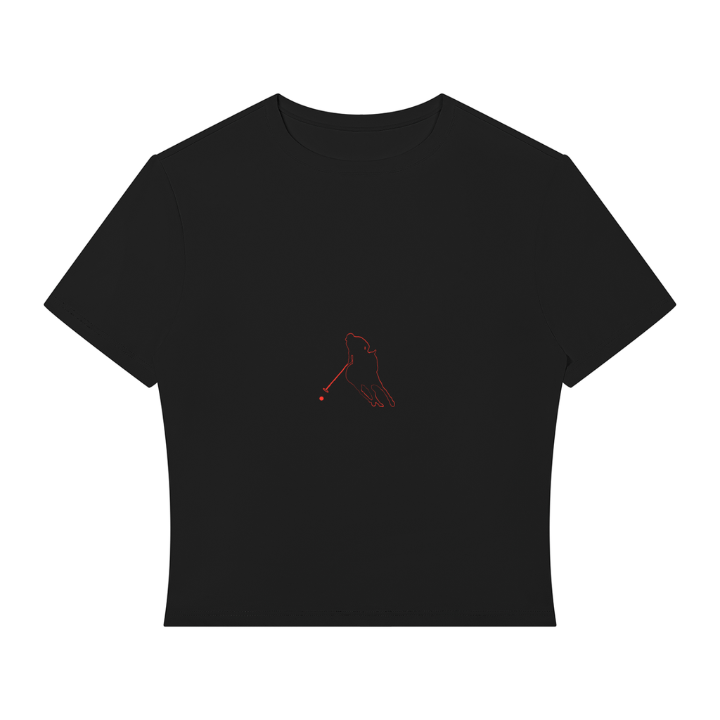 “Bloodline” Women’s Performance Crop T-Shirt