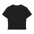 “Bloodline” Women’s Performance Crop T-Shirt