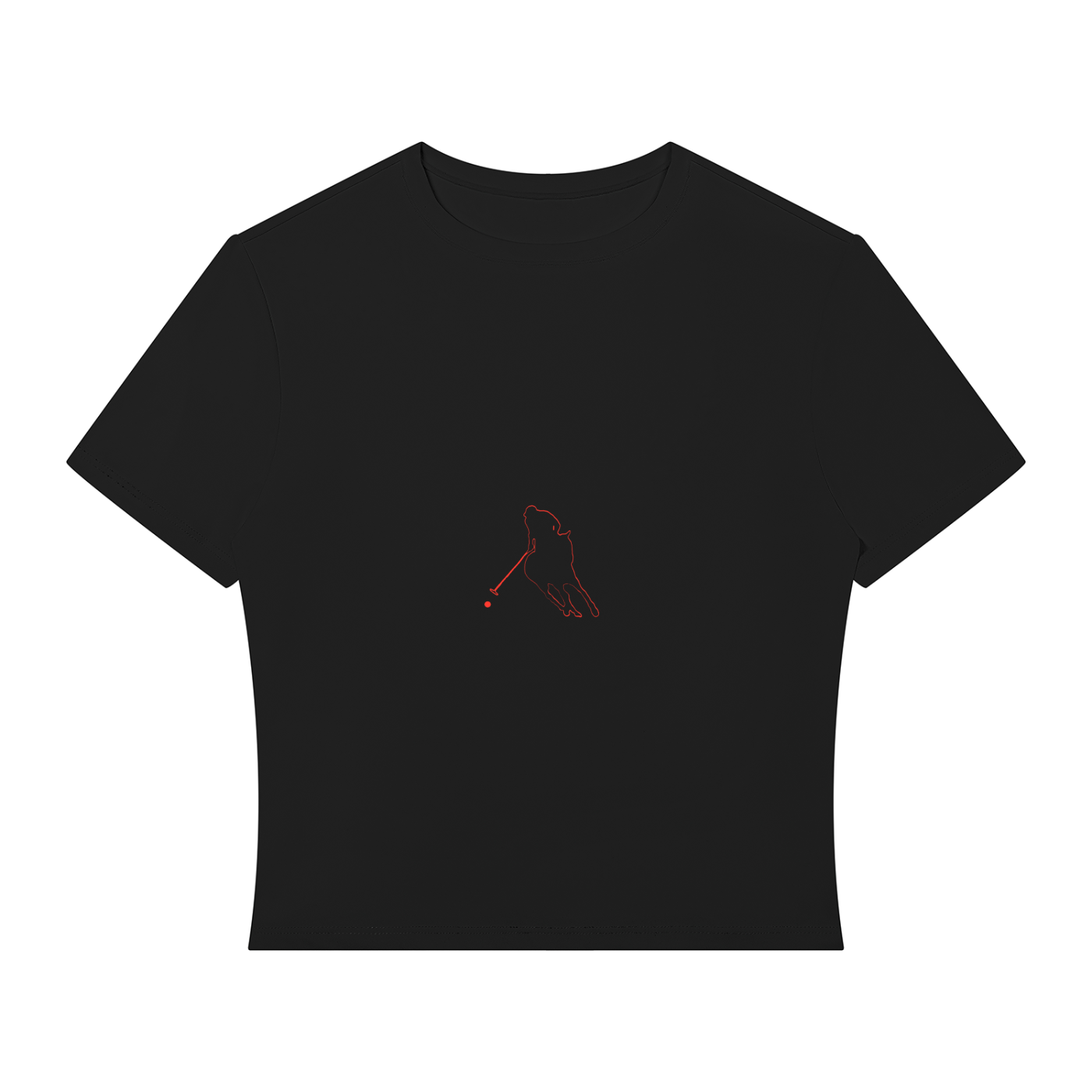 “Bloodline” Women’s Performance Crop T-Shirt