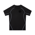 “Coat Of Arms” Men's Raglan Panel Training T-Shirt