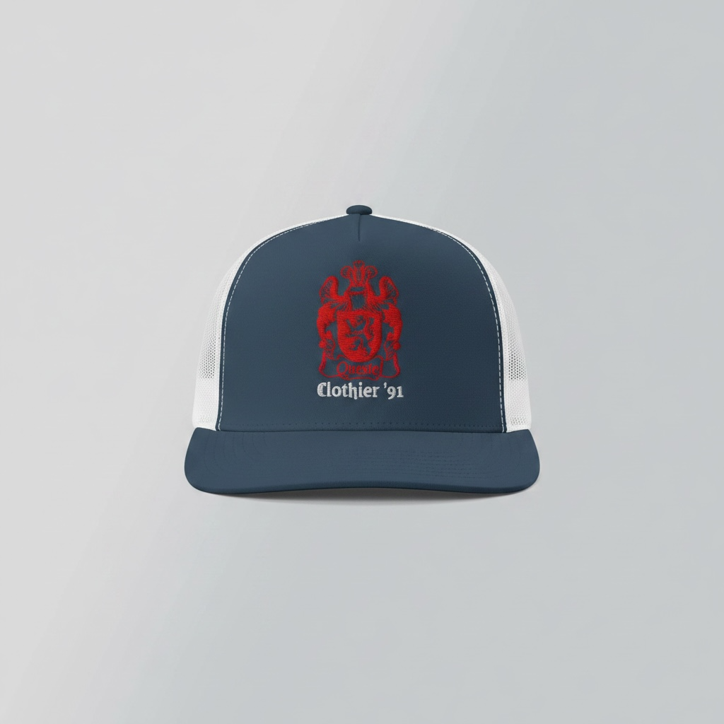 “Coat Of Arms” Trucker Cap