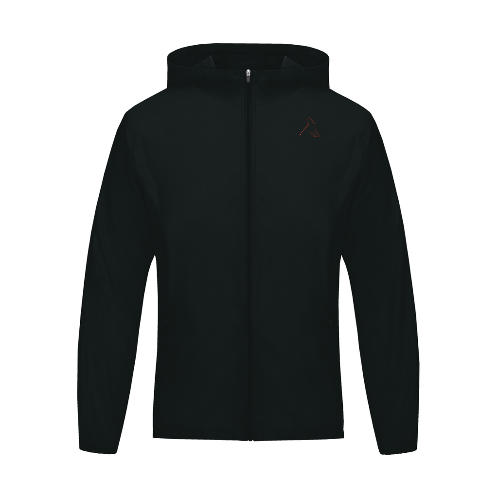 “Bloodline” Men’s Soft Hooded Sports Jacket