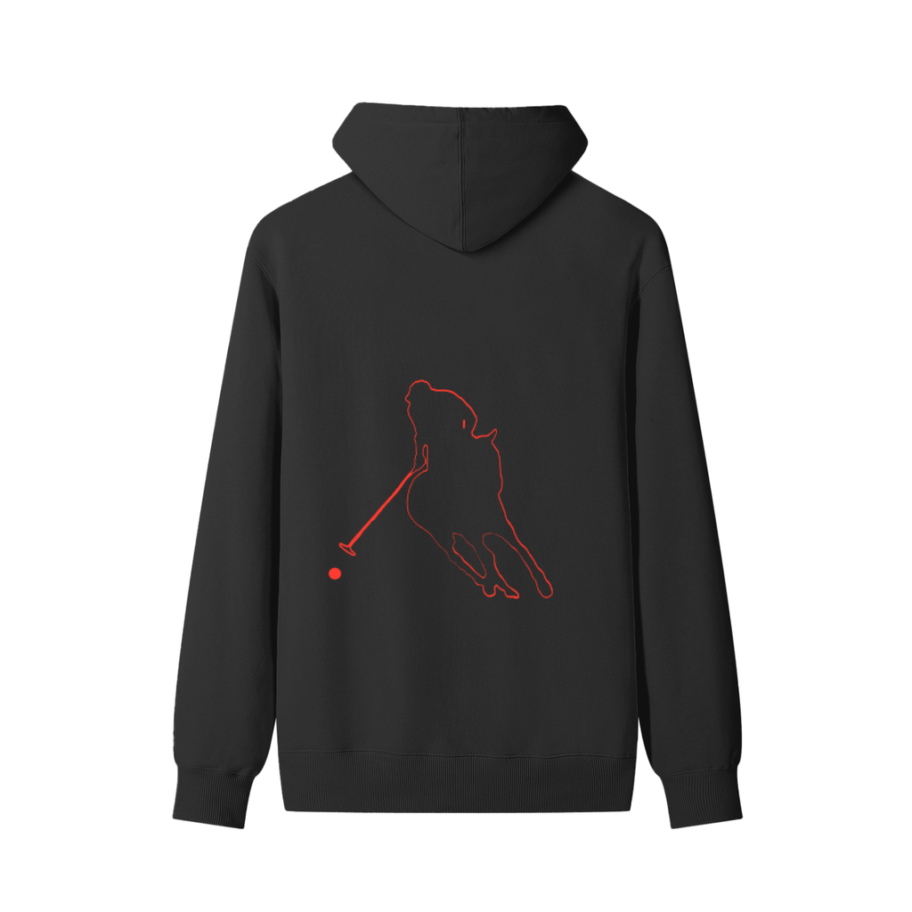 “Bloodline” Relaxed Fit Hoodie