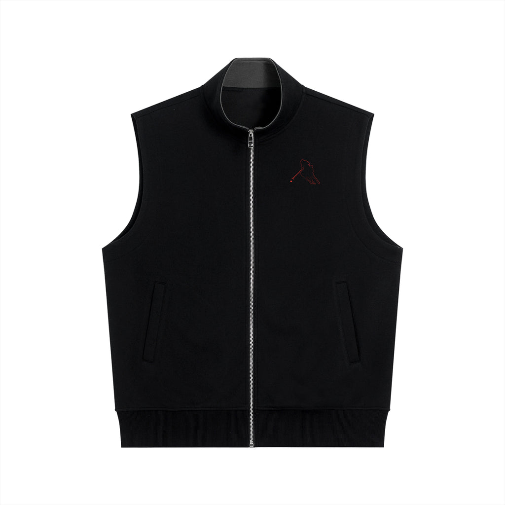 “Bloodline” Men’s Essential Heavyweight Vest