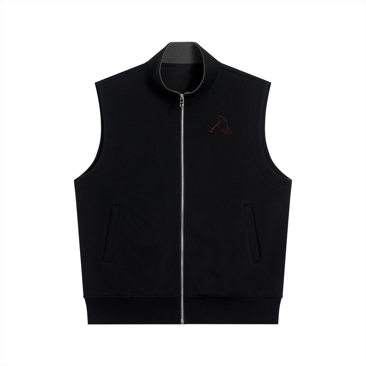 “Bloodline” Men’s Essential Heavyweight Vest