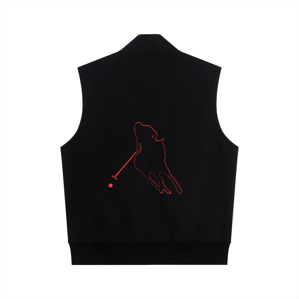 “Bloodline” Men’s Essential Heavyweight Vest