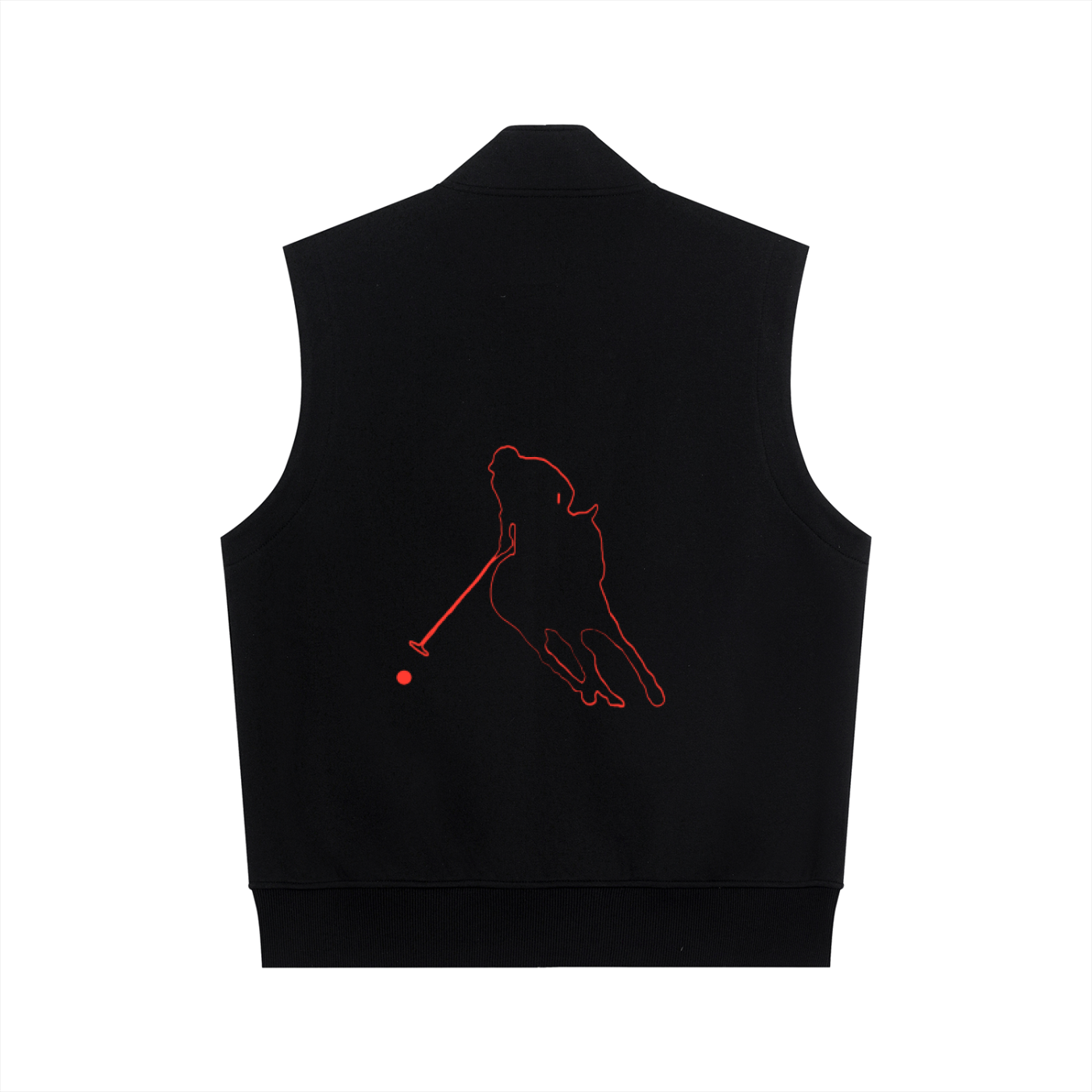 “Bloodline” Men’s Essential Heavyweight Vest