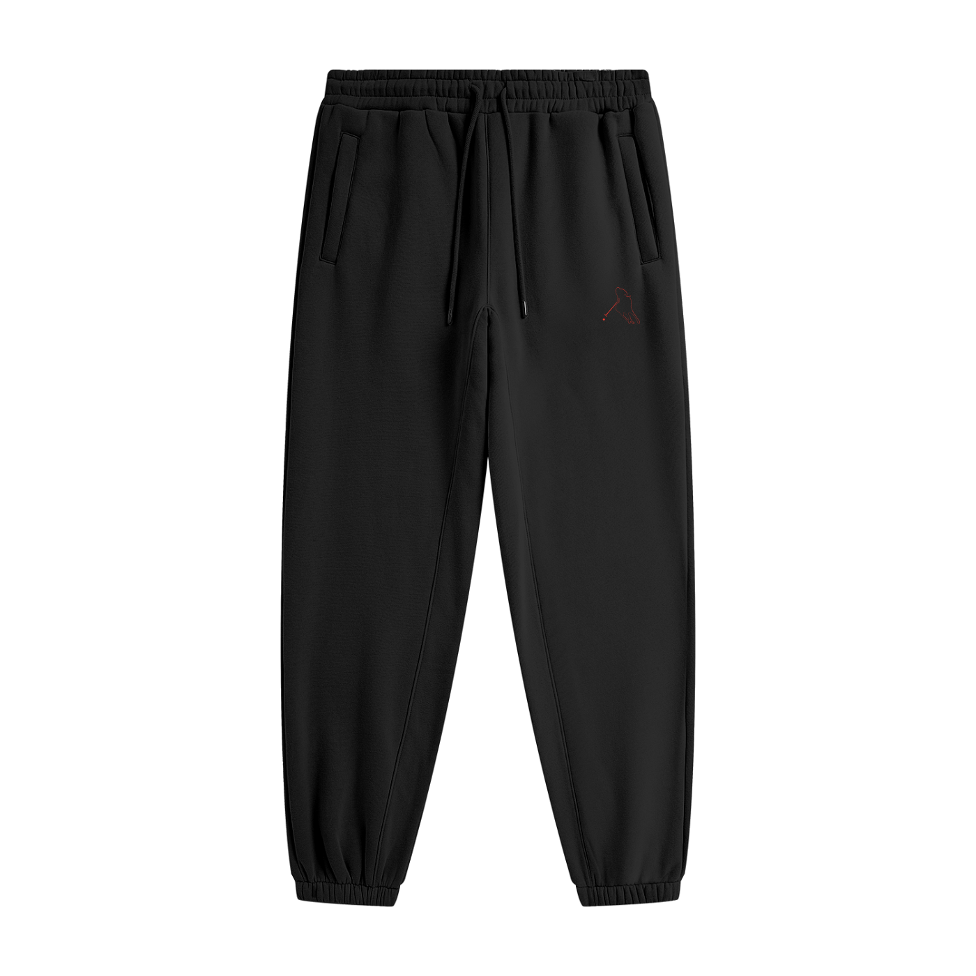 “Bloodline” Men’s Heavyweight Fleece Joggers