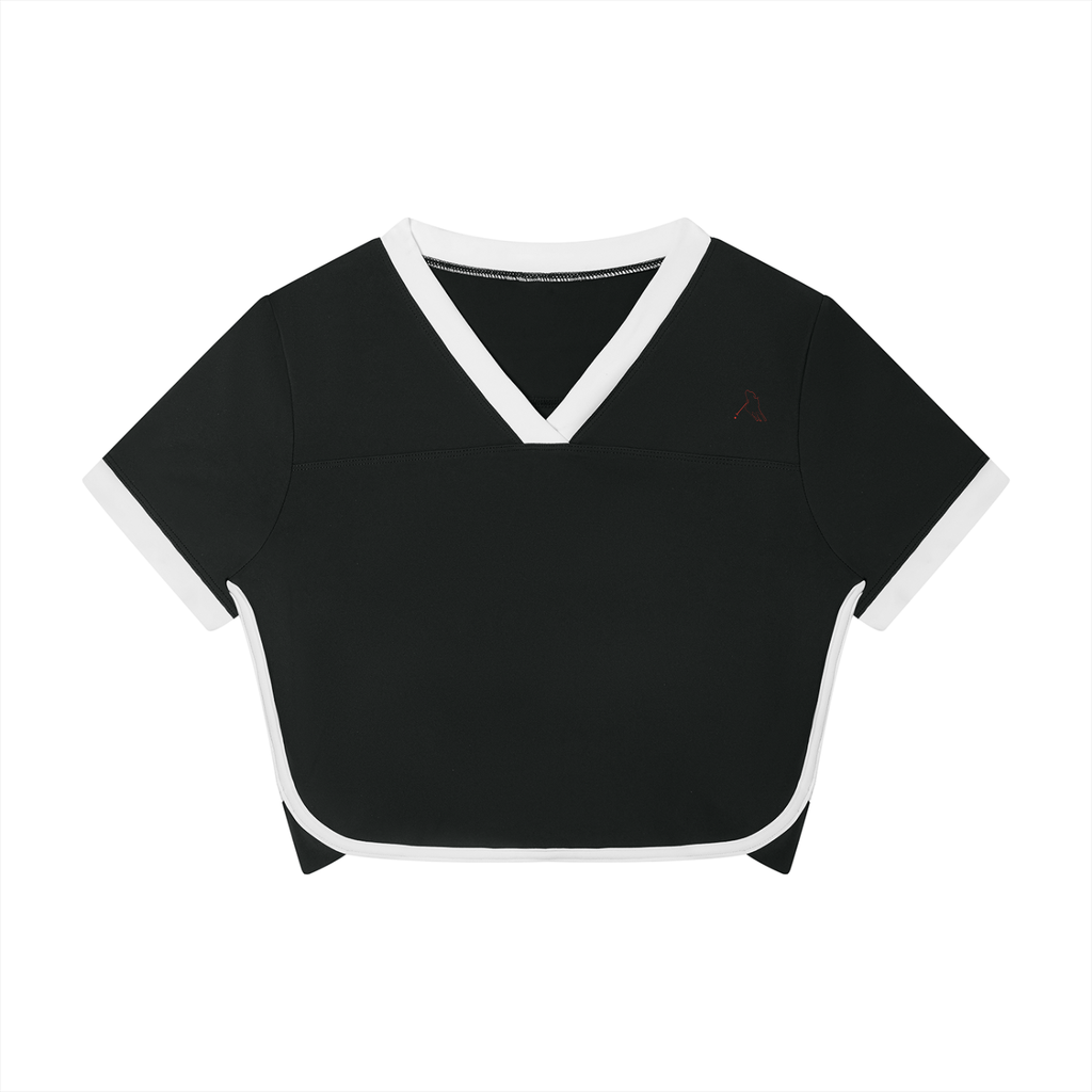 “Bloodline” Women’s Color Block Performance T-Shirt