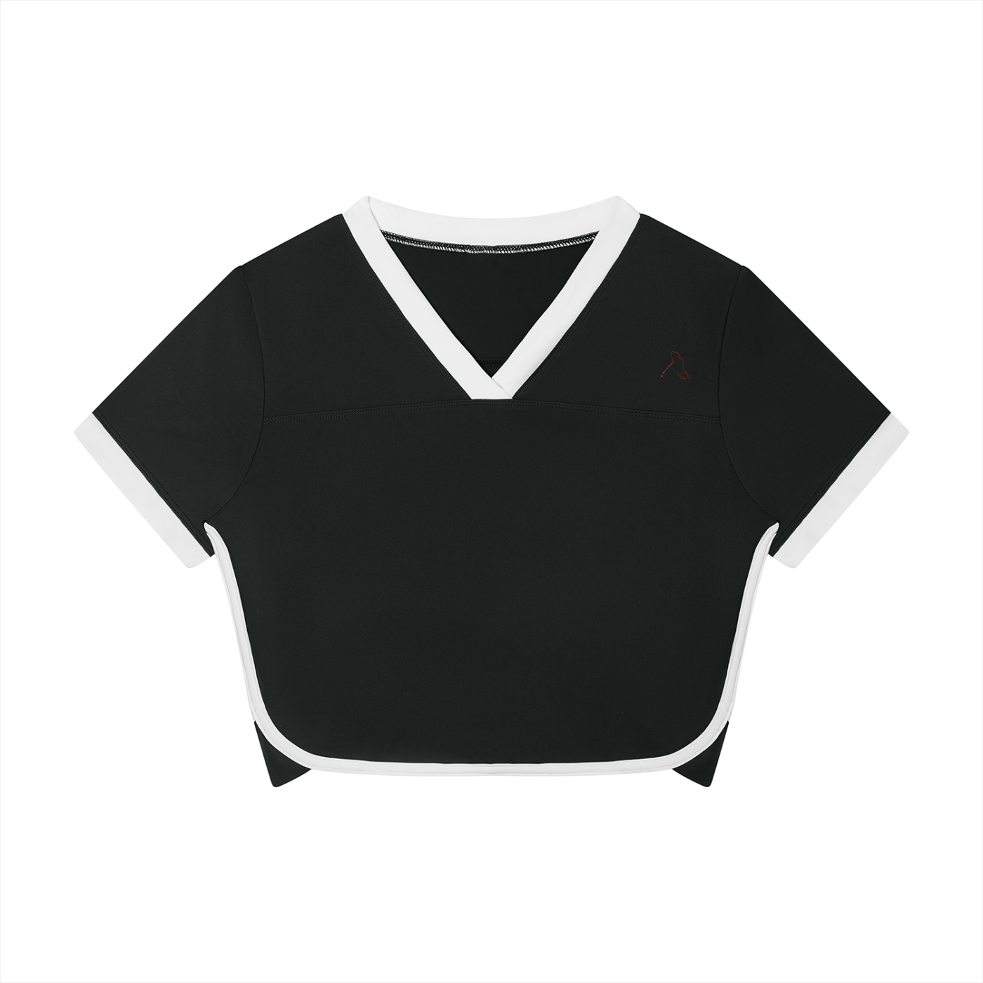 “Bloodline” Women’s Color Block Performance T-Shirt