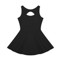 “Bloodline” Women’s Open-Back Tennis Dress