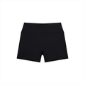 “Bloodline” Women’s High Rise Yoga Shorts