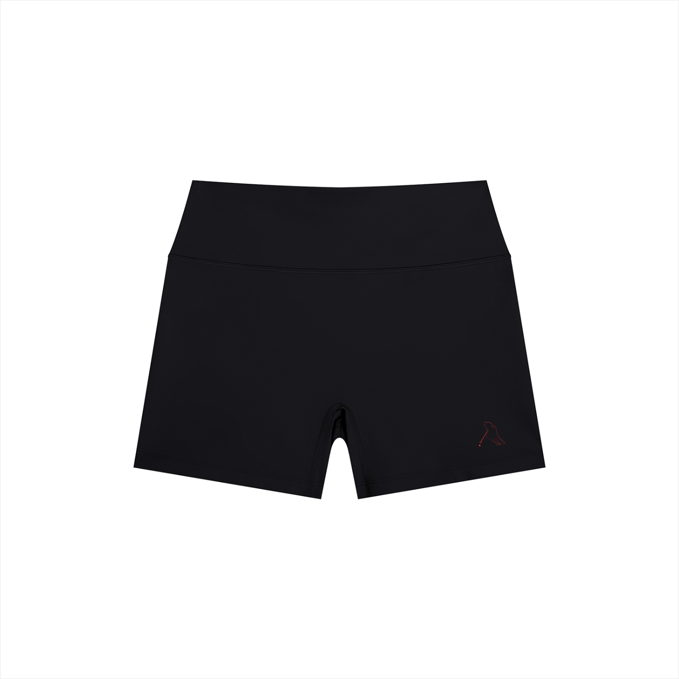 “Bloodline” Women’s High Rise Yoga Shorts