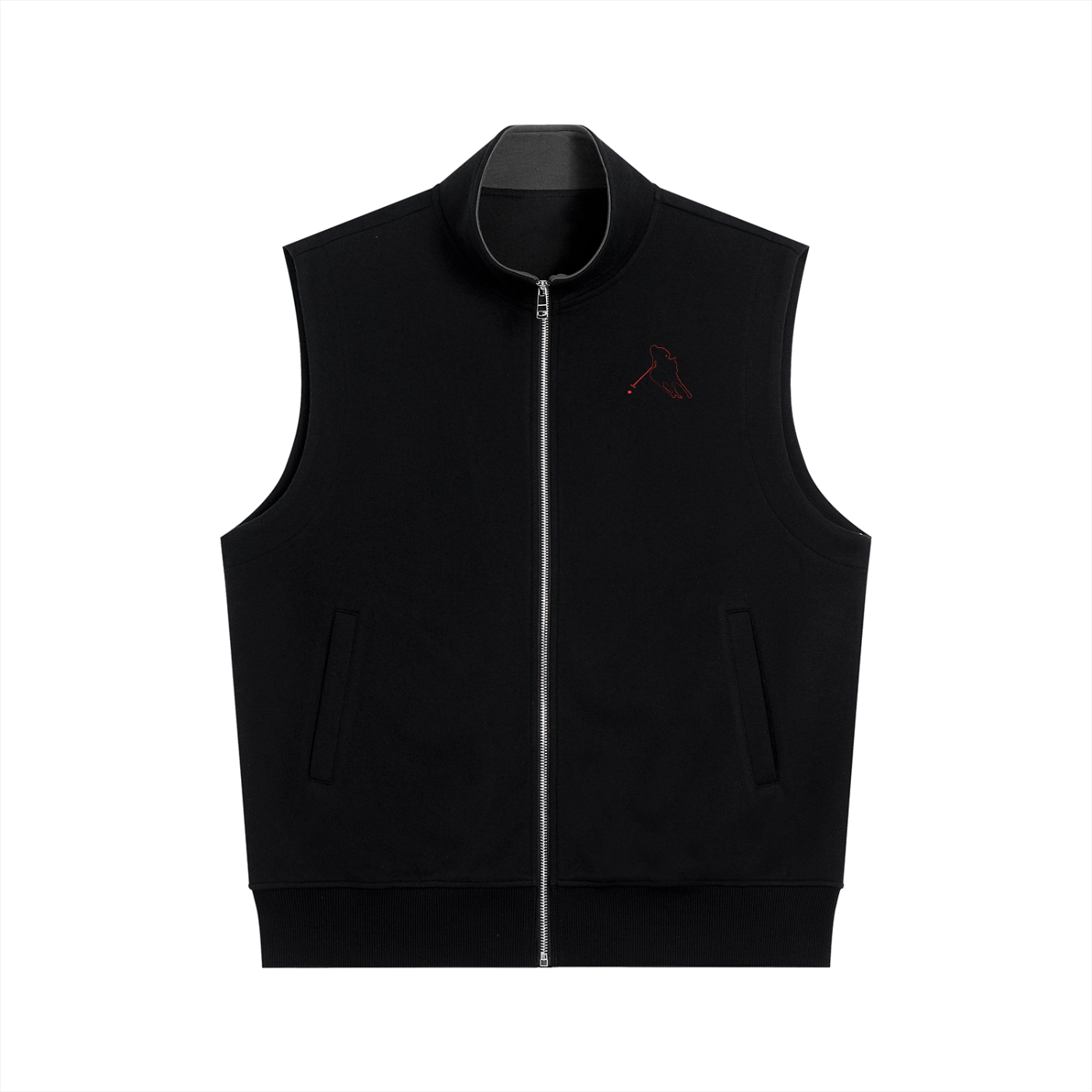 “Bloodline” Men’s Essential Heavyweight Vest