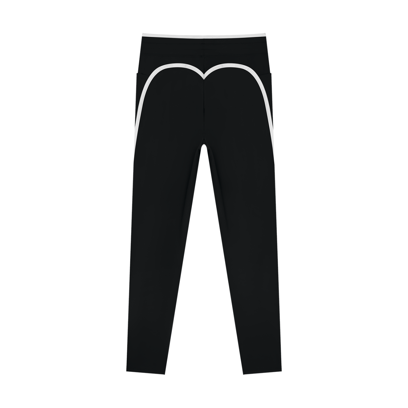 “Bloodline” Women’s Color Block Yoga Leggings