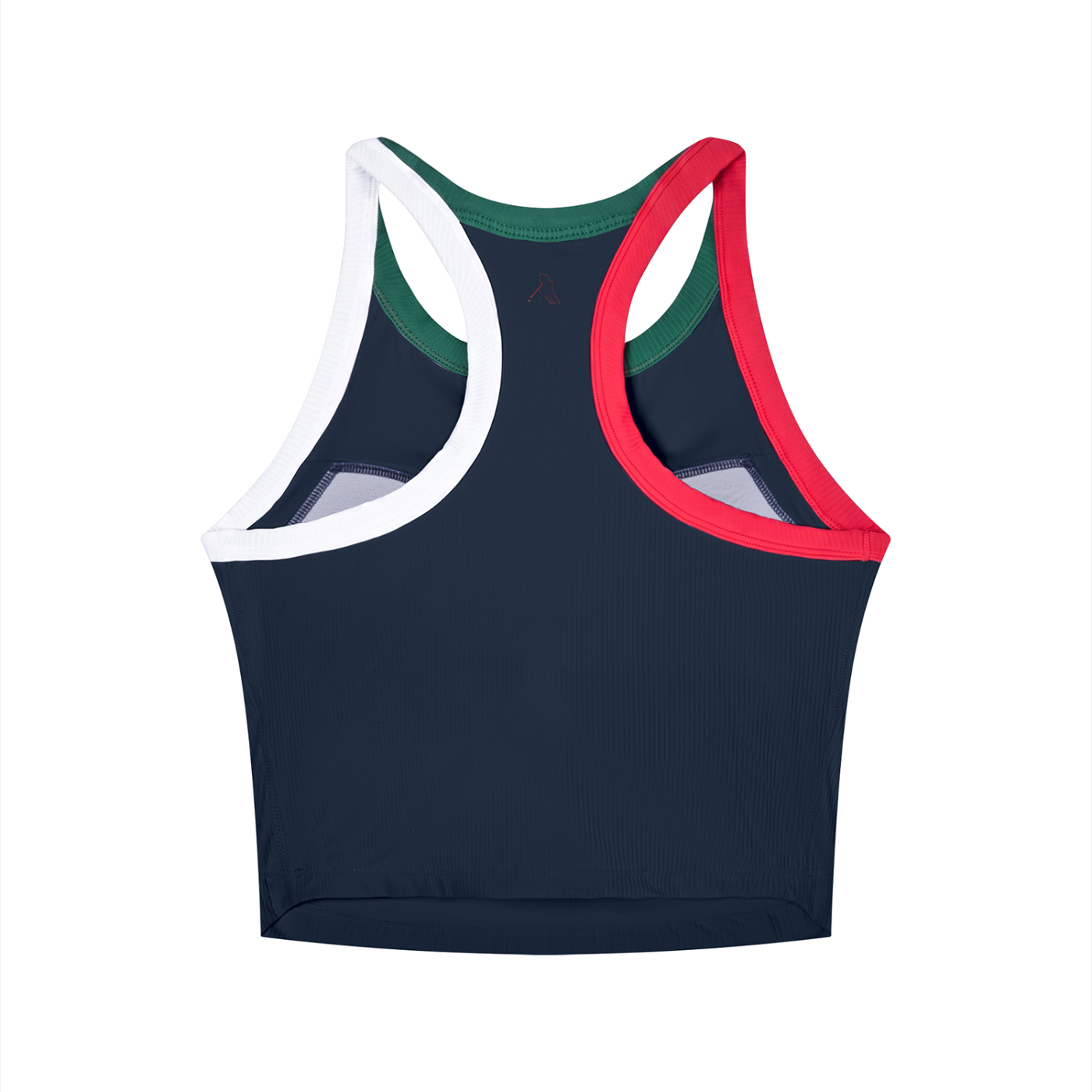 “Bloodline” Women’s Color Block Yoga Tank Top