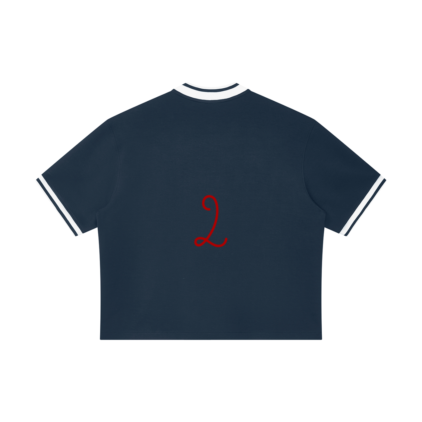 “Bloodline” Men’s Oversized Baseball Jersey